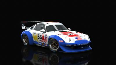 99ALMS_Martin Snow Racing 56