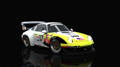 99ALMS_GT Contemporary Motorsports
