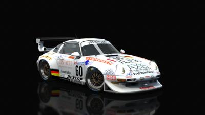 99LM_Freisinger Motorsport 60