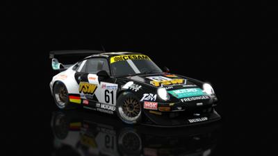 99LM_Freisinger Motorsport 61