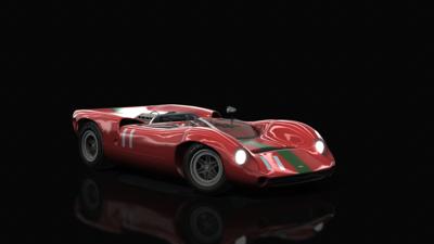 Lola T70 MkI