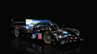 WayneTaylorRacing
