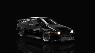 trueno_black