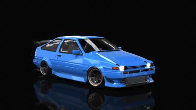 trueno_blue