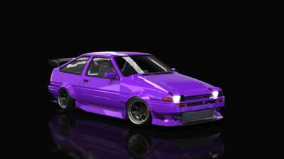 trueno_purple
