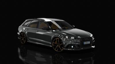 Audi RS6 Avant Performance C7