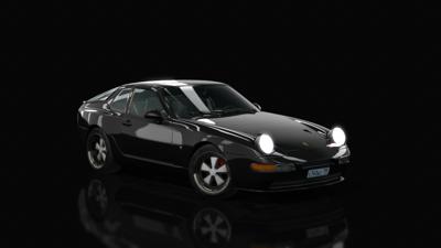 Schwarz Metallic