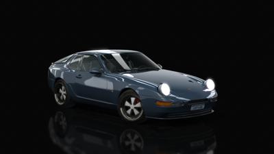 Porsche 968 Turbo S