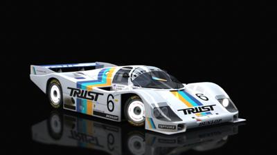 Porsche 956 1983 split1