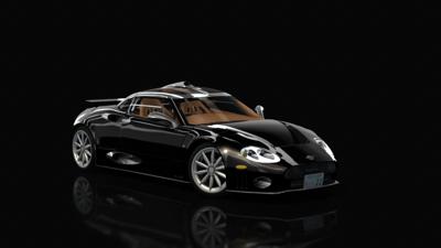 Spyker C8 Laviolette