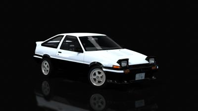 White_Two_Tone
