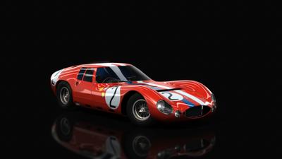 WSC60 Maserati 151/3