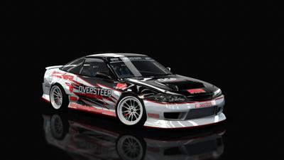 OGP x Kinetik Kreations S13.5 Alt