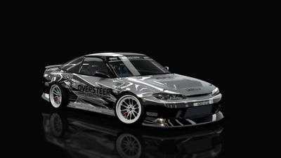 OGP x Kinetik Kreations S13.5 Alt 2