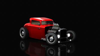 Ford 1932 Coupe