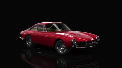 Rosso Ferrari