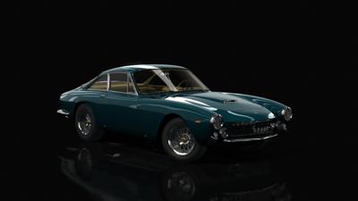 Verde Scuro Ferrari