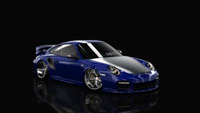 Porsche 911 GT2 RS Cosworth | Car Mod | Assetto World