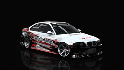 OGP x Kinetik Kreations E46