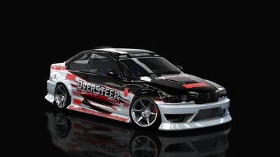 OGP x Kinetik Kreations E46 Alt