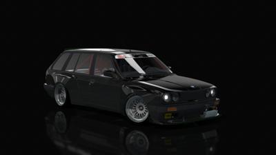Nighthawk Black Pearl