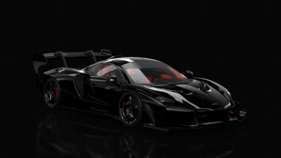 McLaren Senna GTR LM "Gulf"