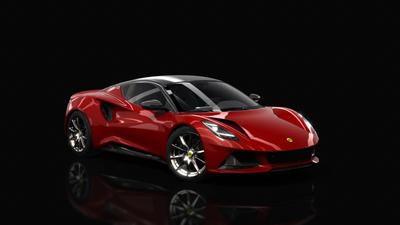 magma red