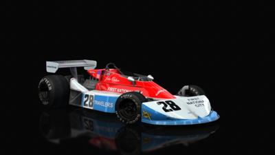 Penske PC3