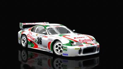Toyota Supra JGTC