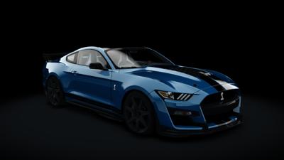 Ford Mustang Shelby GT500 Track Package | Car Mod | Assetto World