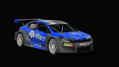 Citroen C4 Lounge 2025 SPRV8
