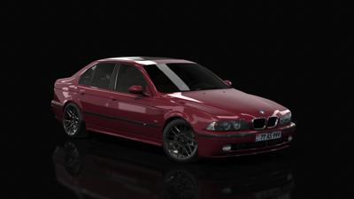 Canyon Red Metallic