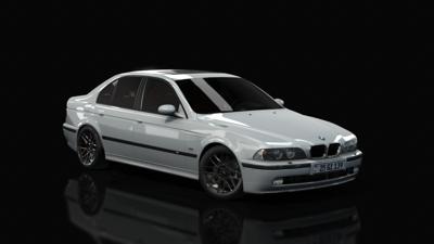 Alpine White III