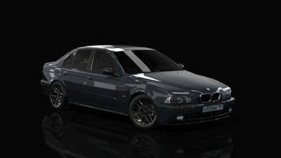 Black Sapphire Metallic