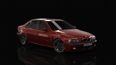 Siena Red Metallic