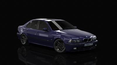 Toledo Blue Metallic