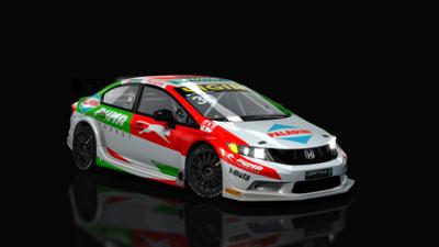 #30 HONDA RACING