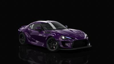 purple