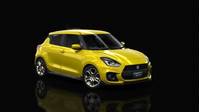 Champion Yellow
