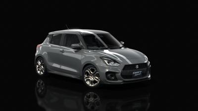 Premium Silver Metallic