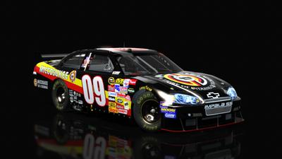 Chevrolet Impala 2009 COT