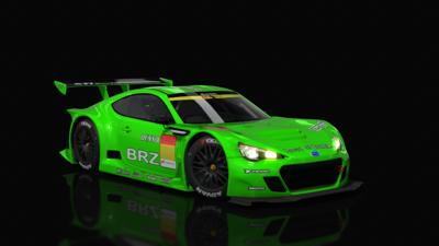 Subaru BRZ GT300 2012 | Car Mod | Assetto World