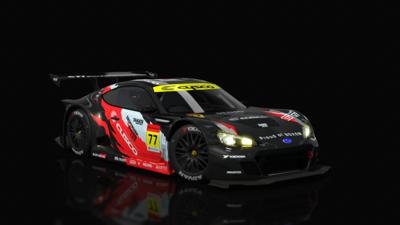 Subaru BRZ GT300 2012 | Car Mod | Assetto World