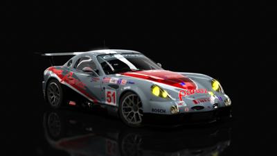 Panoz Esperante GTLM (GT2)
