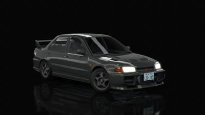 Mitsubishi Lancer Evolution III