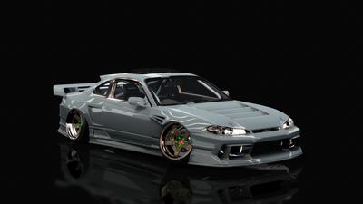 Nissan Silvia S15 TSPL