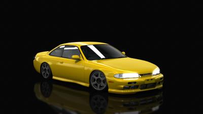 yellowed