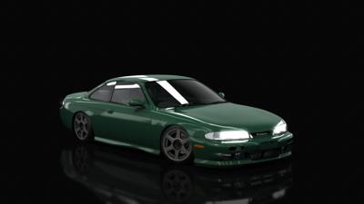 Nissan Silvia (S14) Zenki 326POWER D-LUX | Car Mod | Assetto World