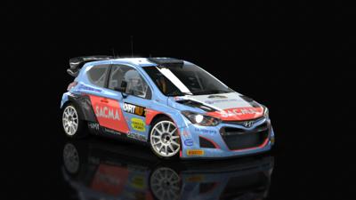 Corrado Fontalba - HIM Hyundai