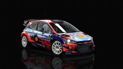 Hyundai Motorsport 2019
